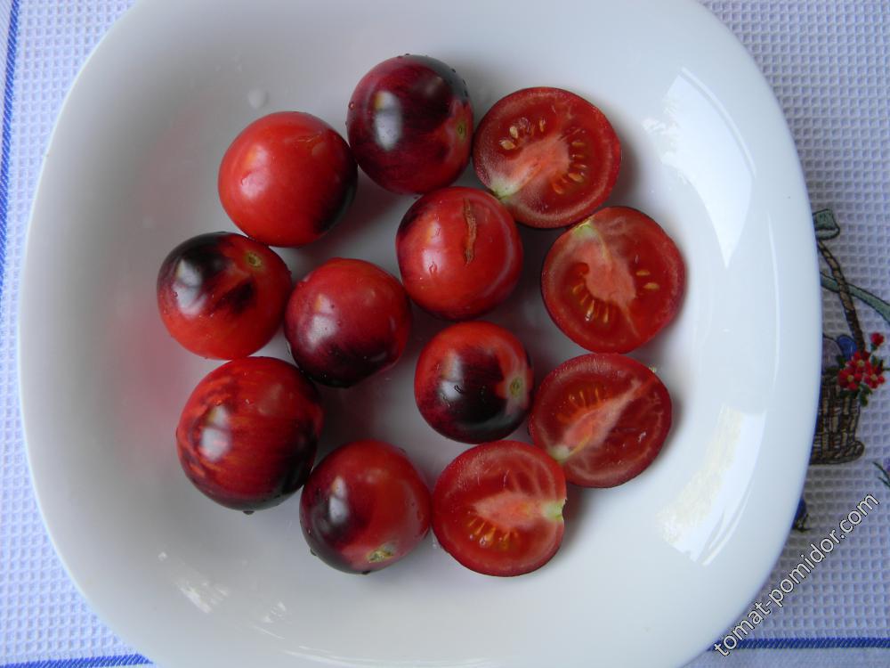 Черная клубника (Black Strawberry), семена от Ларисы