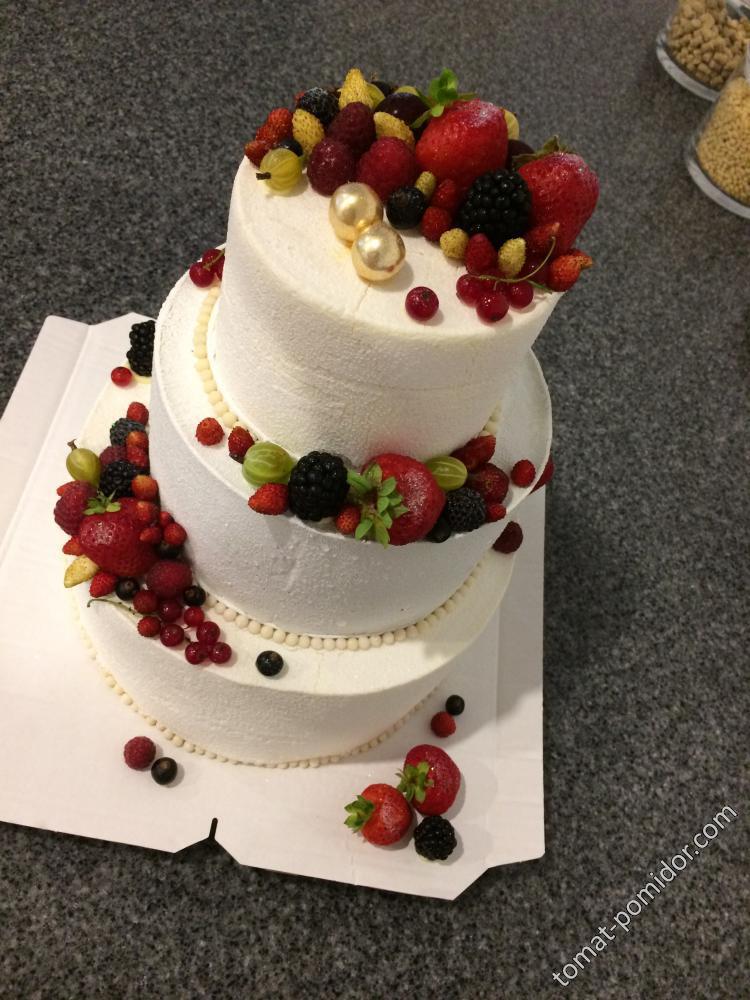 Свадебный торт - 2