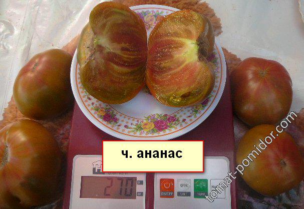 ч.ананас