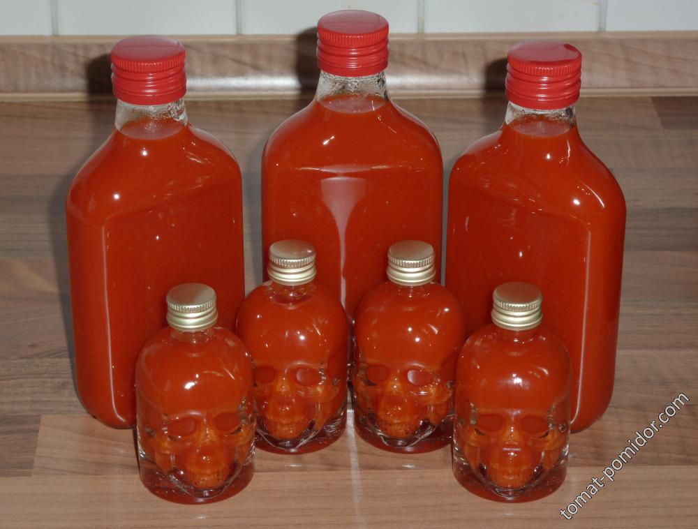 Соус Sriracha