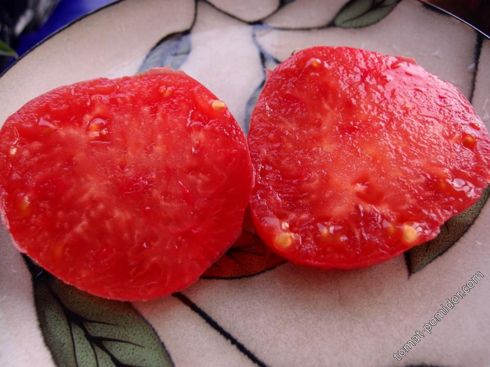 Сортовые помидоры)