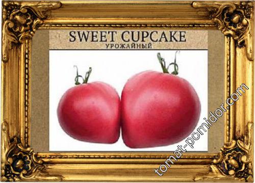 Sweet Cupcake / Сладкий Кекс