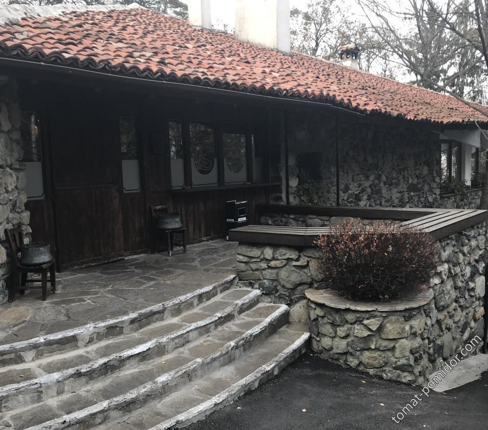 София, гора Витоша, ресторан Воденица