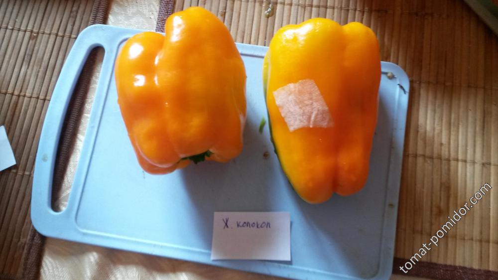перцы