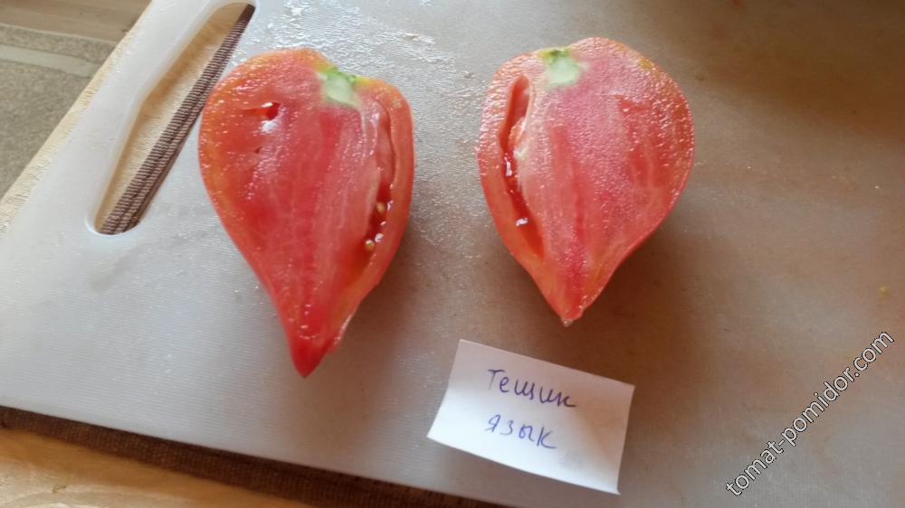 тещин язык