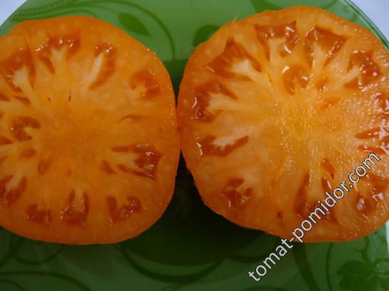 Orange Strawberry
