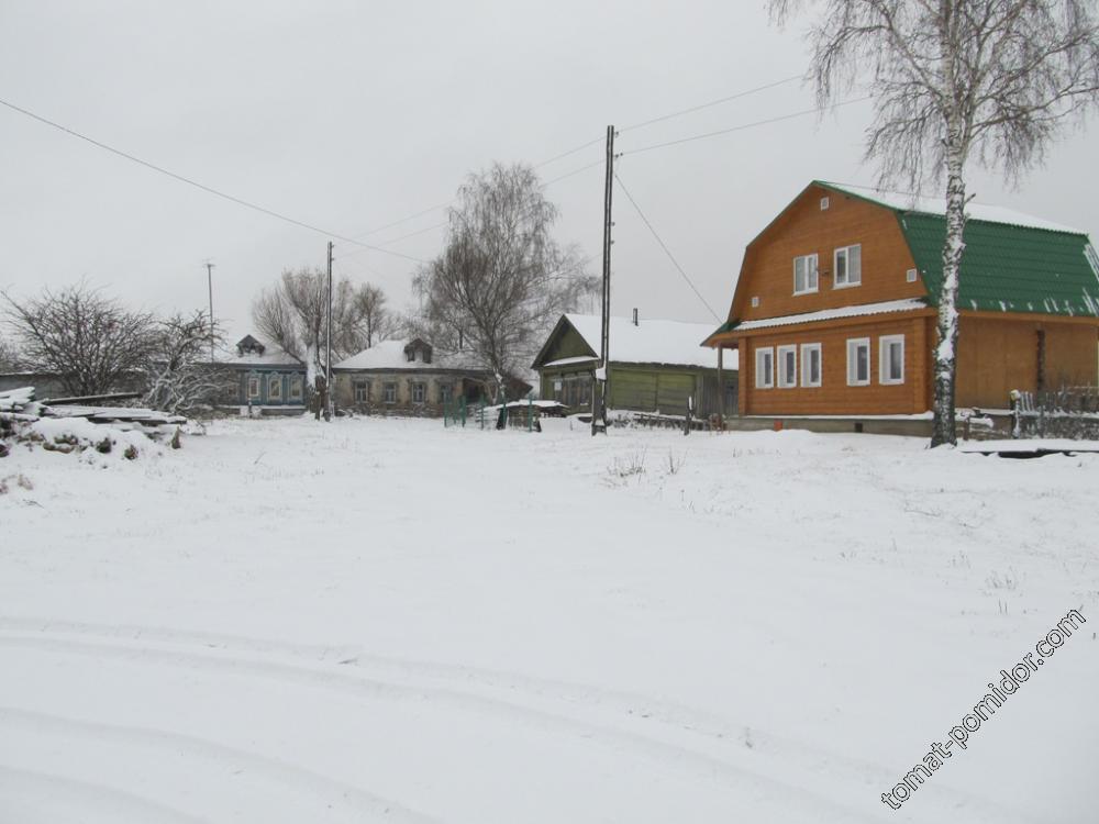 Наш угол- Засецкое