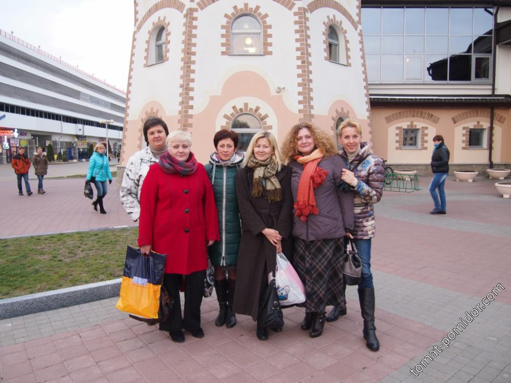 Встреча 2014 Минск