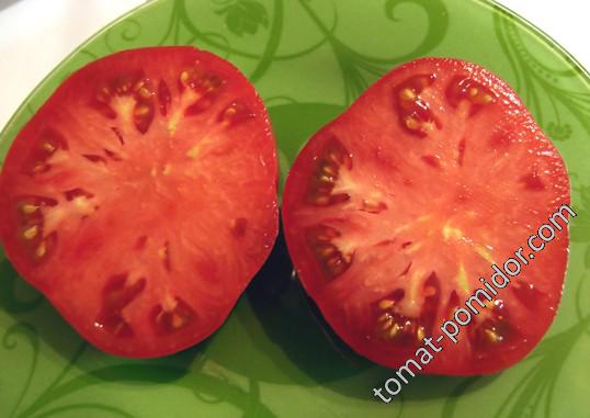 Гигант Суханова - Г — сорта томатов - tomat-pomidor.com - отзывы на форуме  | каталог