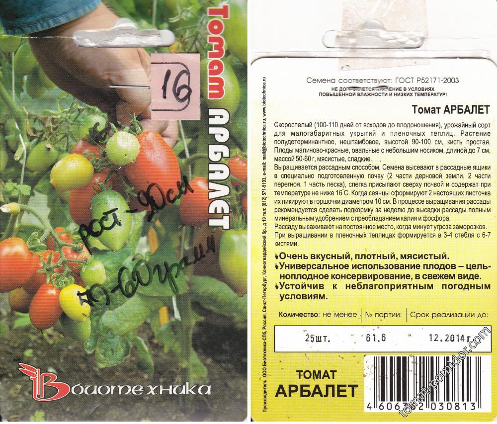 Арбалет