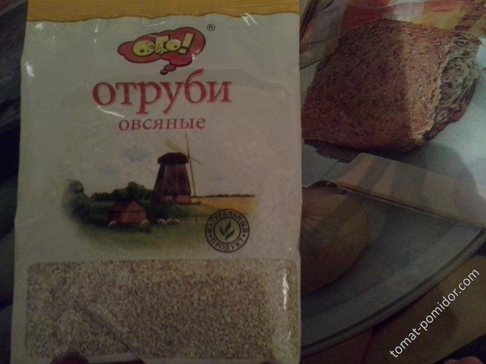 овсяные отруби