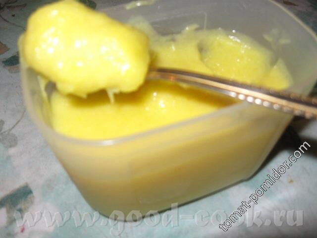 Лимонный крем (Lemon curd)