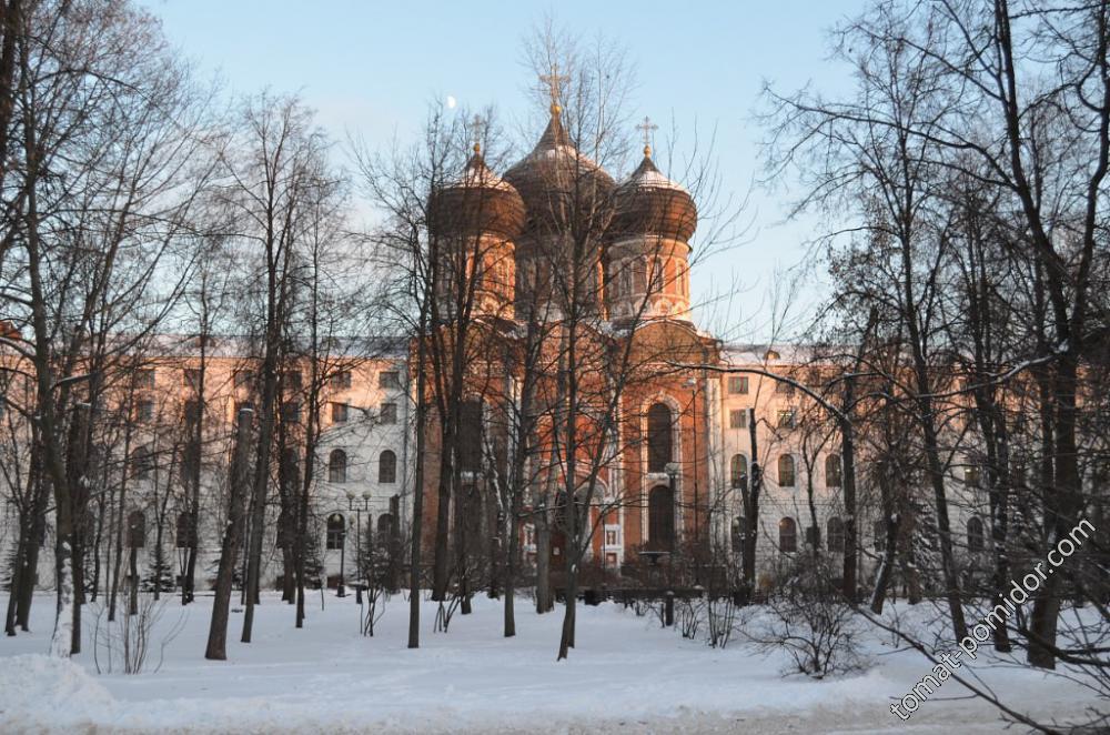 Петровская богадельня