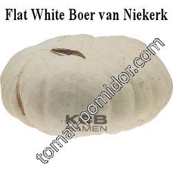 Flat White Boer van Niekerk