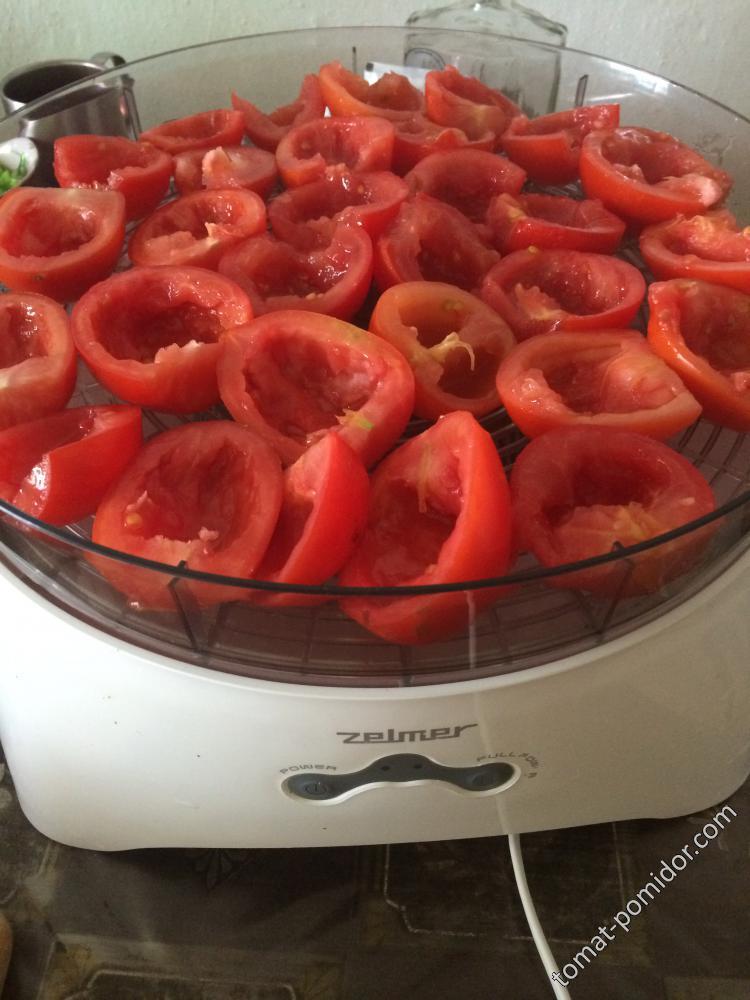 сушеные помидоры