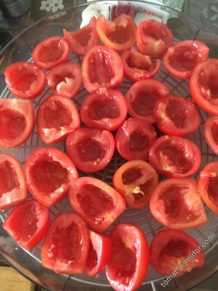 сушеные помидоры