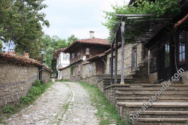 село-музей Жеравна