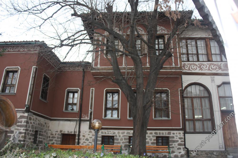 старый Пловдив