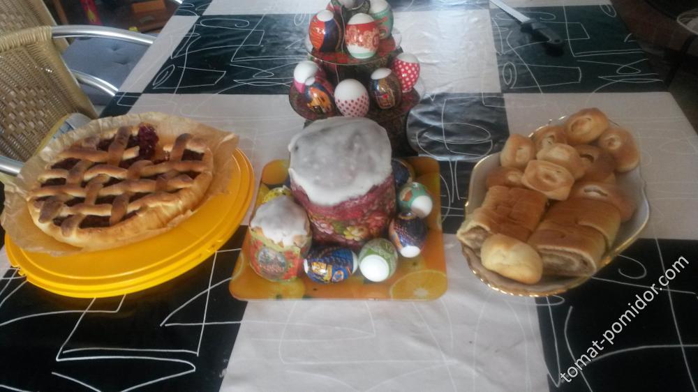 Пасхальное утро