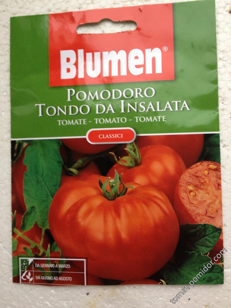 итальянские томаты