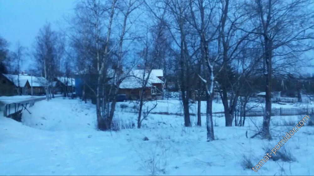Домик в посёлке Дружная горка