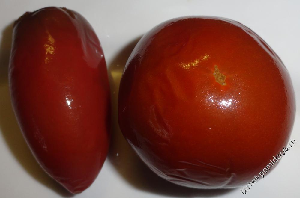 Сосулька чёрная - С — сорта томатов - tomat-pomidor.com - отзывы на форуме