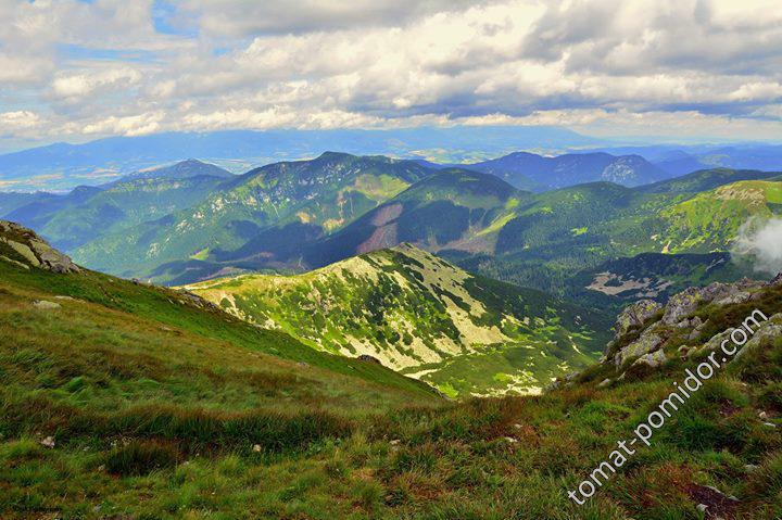 Горы Словакии 2