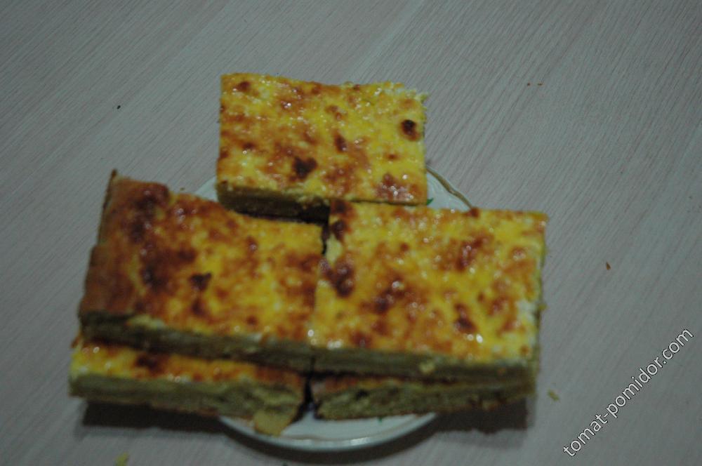 пирог "Хачапури"
