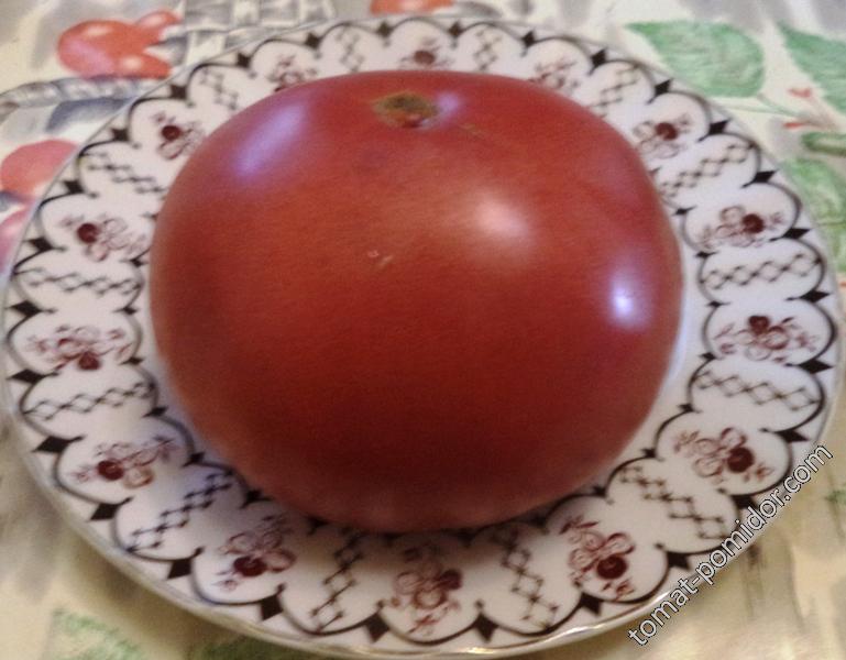 Крымское яблоко