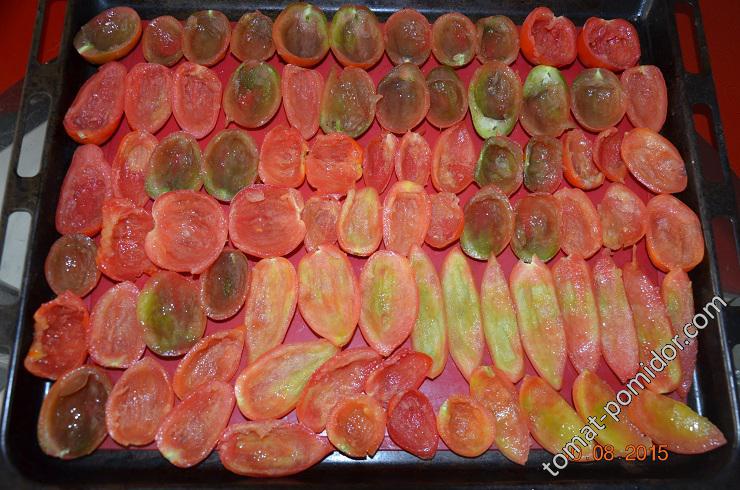 вяленые томаты