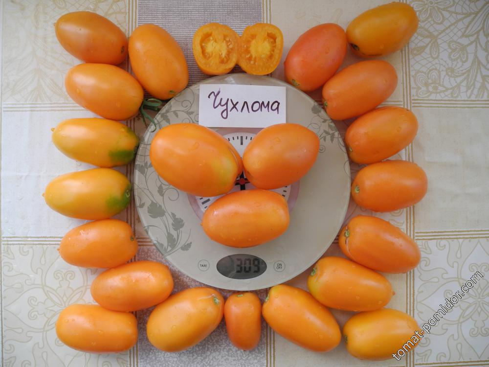 Чухлома