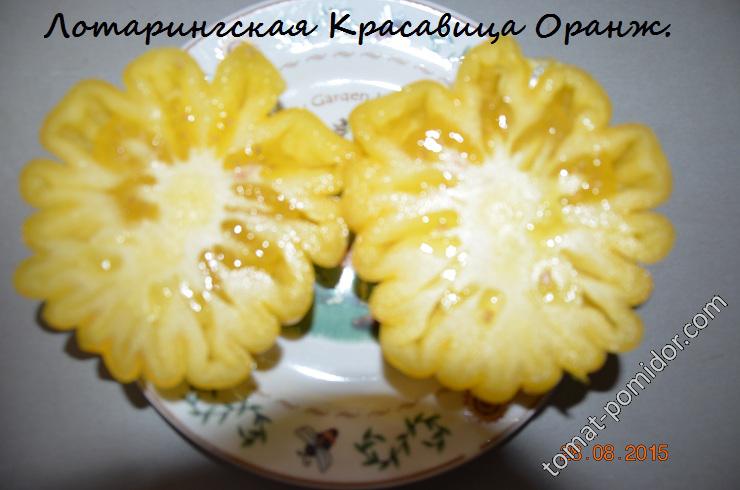 Лотарингская Красавица