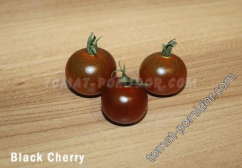 Black Cherry или Черные черри