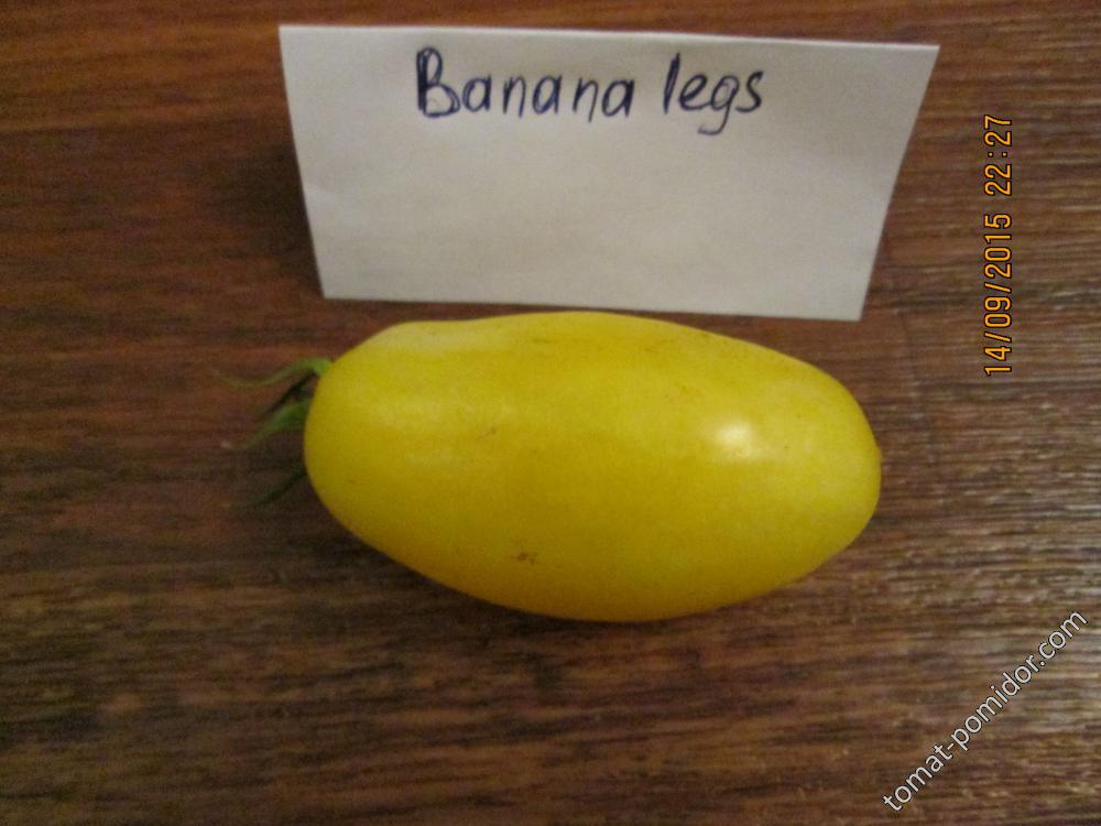 Banana legs