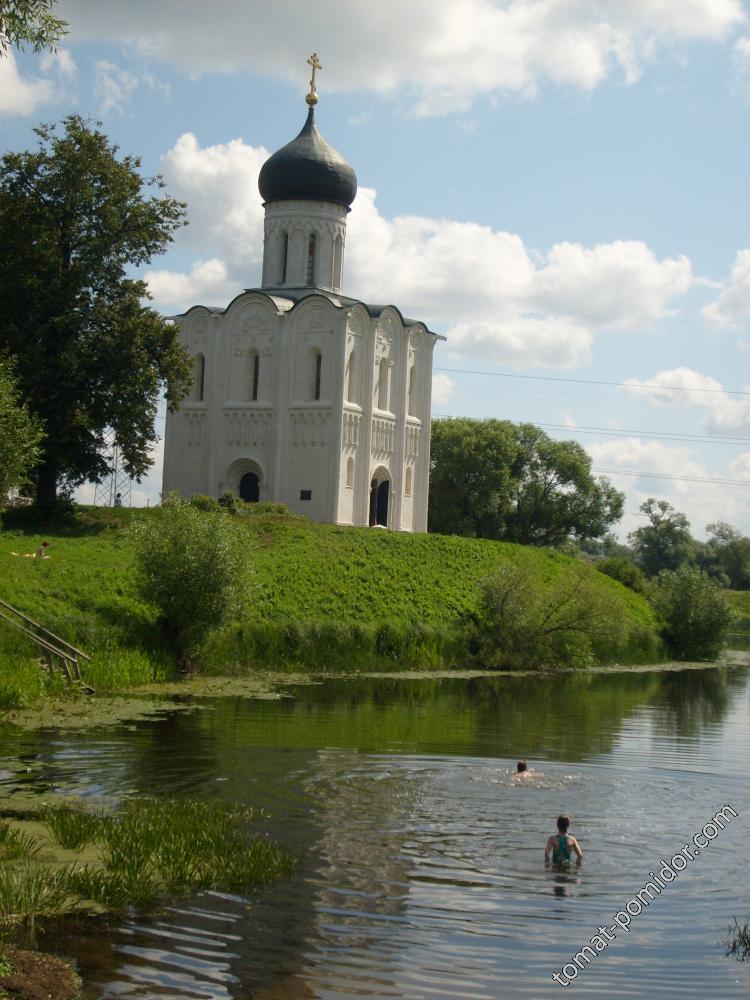 Храм Покрова на Нерли