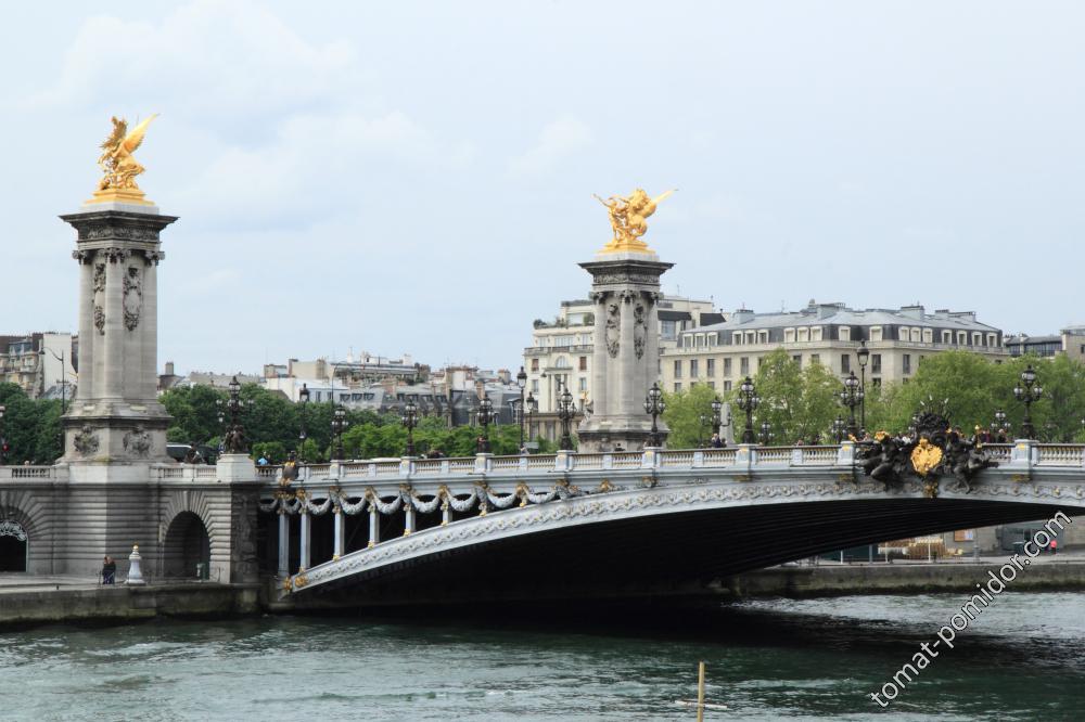 Мост Александра Третьего