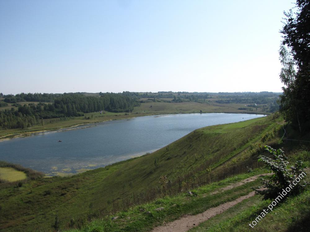 Городищенское озеро