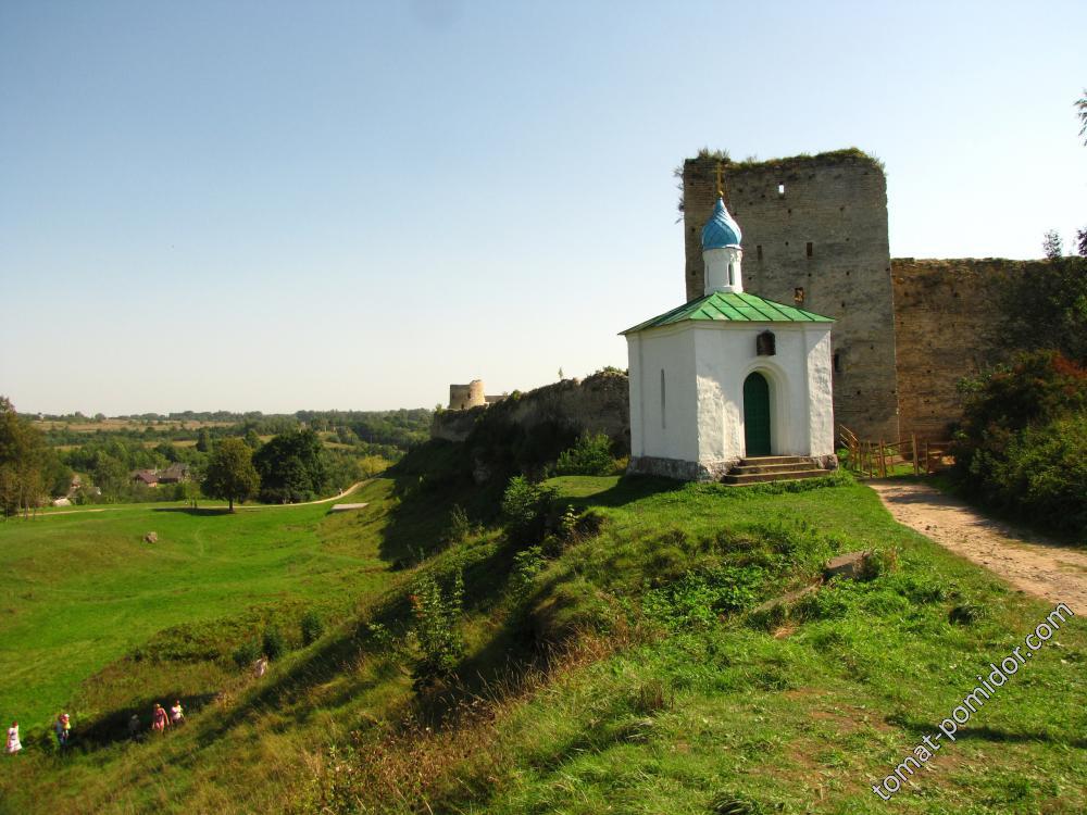 Старый Изборск